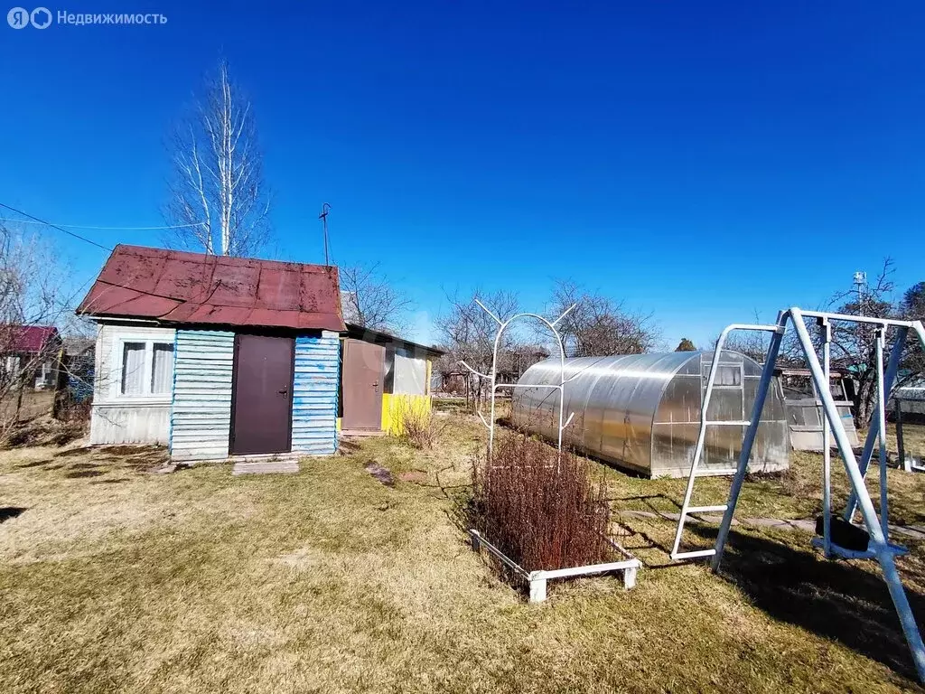 Дом в Псковский муниципальный район, Торошинская волость, СНТ ... - Фото 2