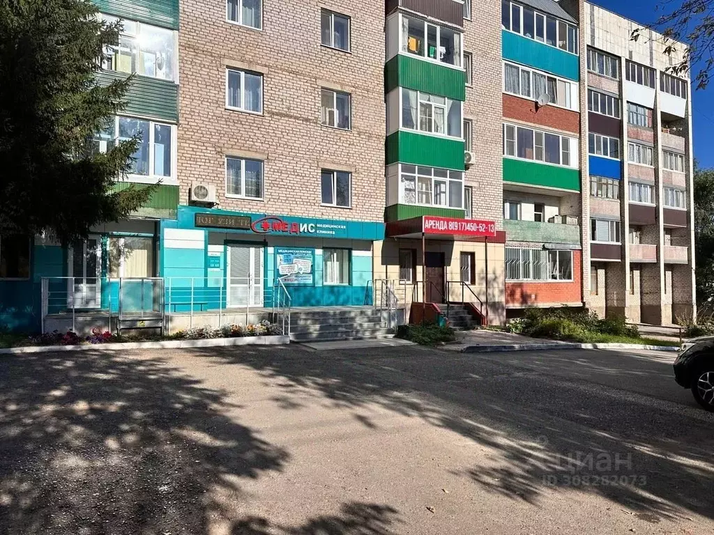 Офис в Башкортостан, Белебей Лесная ул., 50 (51 м) - Фото 0