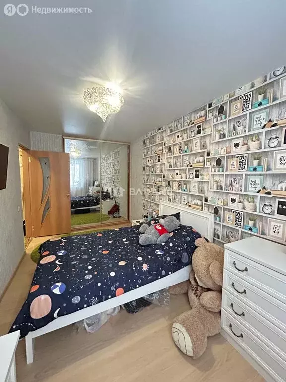 2-комнатная квартира: Владимир, улица Чайковского, 32А (44.1 м) - Фото 2