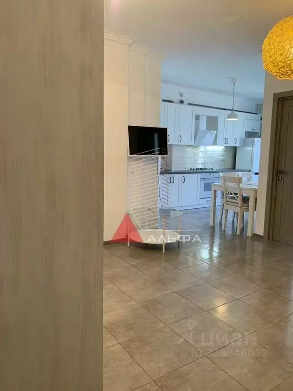 1-к кв. Крым, Евпатория просп. Ленина, 68к40 (42.9 м) - Фото 2