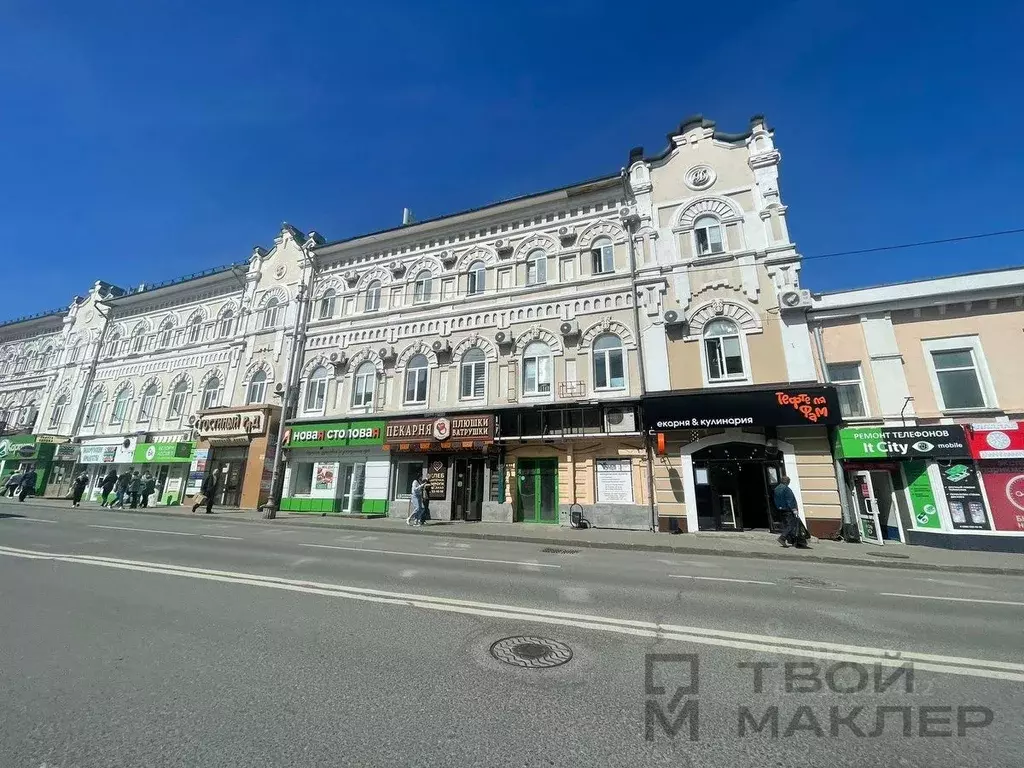 Торговая площадь в Пензенская область, Пенза ул. Бакунина, 52 (324 м) - Фото 0