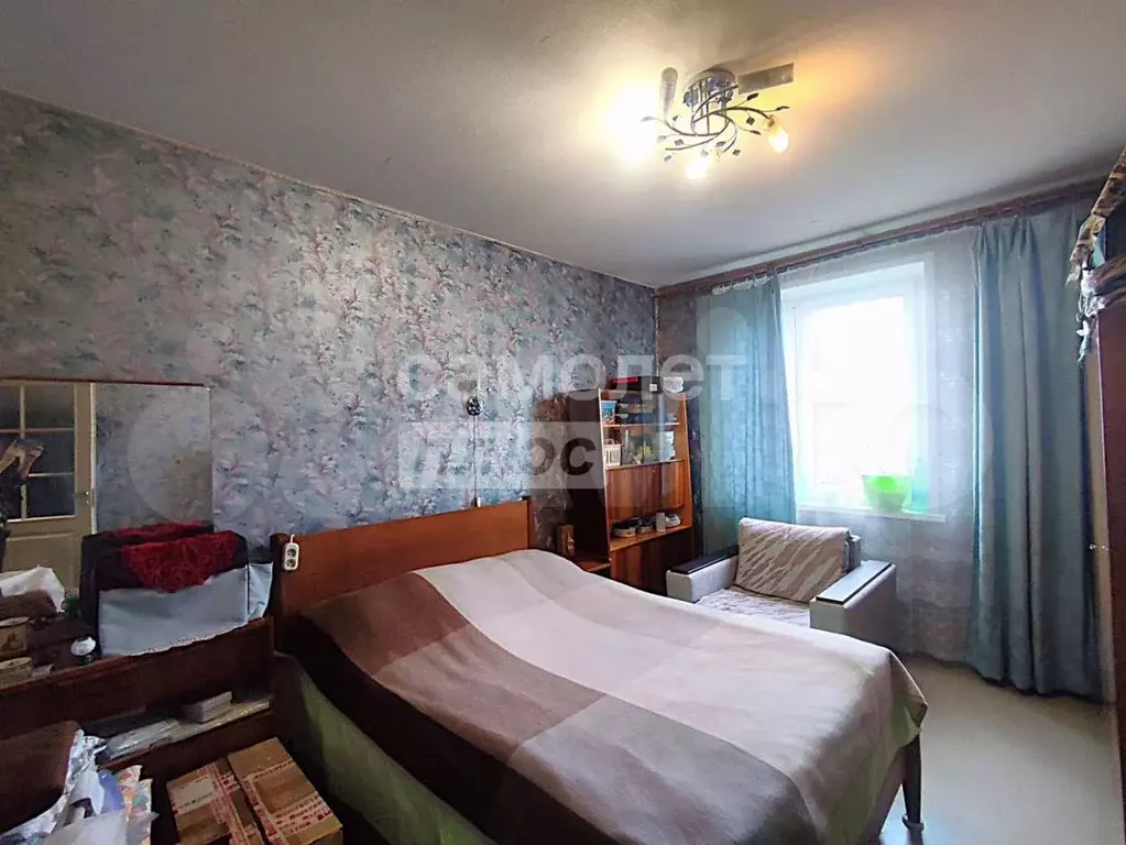 2-к. квартира, 46,3 м, 7/12 эт. - Фото 1
