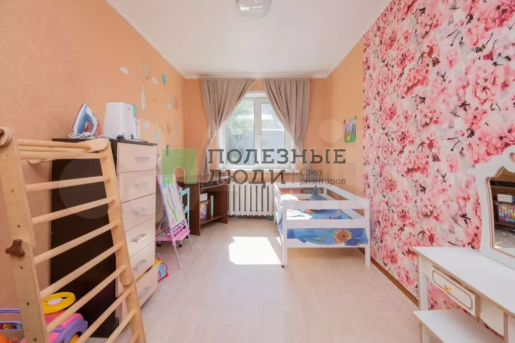 3-к. квартира, 1000 м, 2/5 эт. - Фото 1