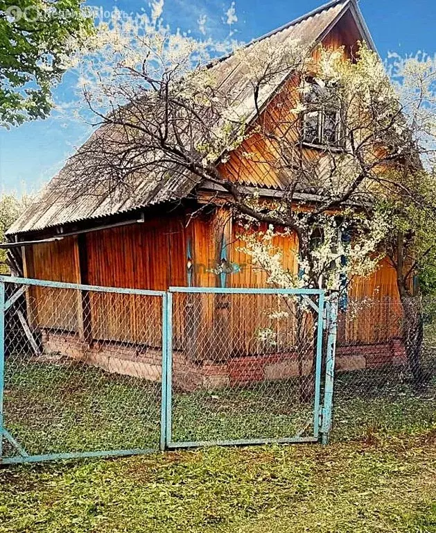 Дом в Кармаскалинский район, Старомусинский сельсовет, СНТ Союз (46 м) - Фото 1