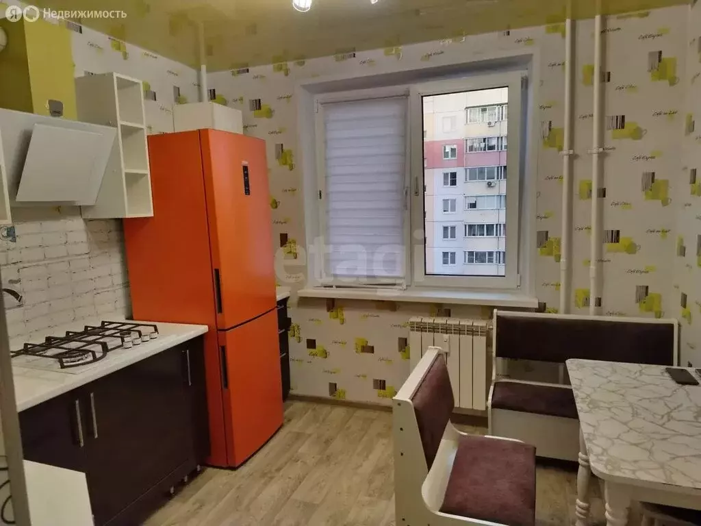 1-комнатная квартира: Чебоксары, улица П.В. Дементьева, 18к3 (37.3 м) - Фото 1