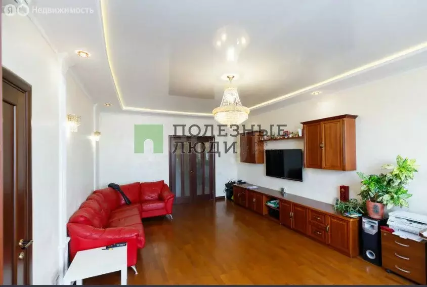 4-комнатная квартира: Ижевск, улица 10 лет Октября, 17 (126 м) - Фото 2