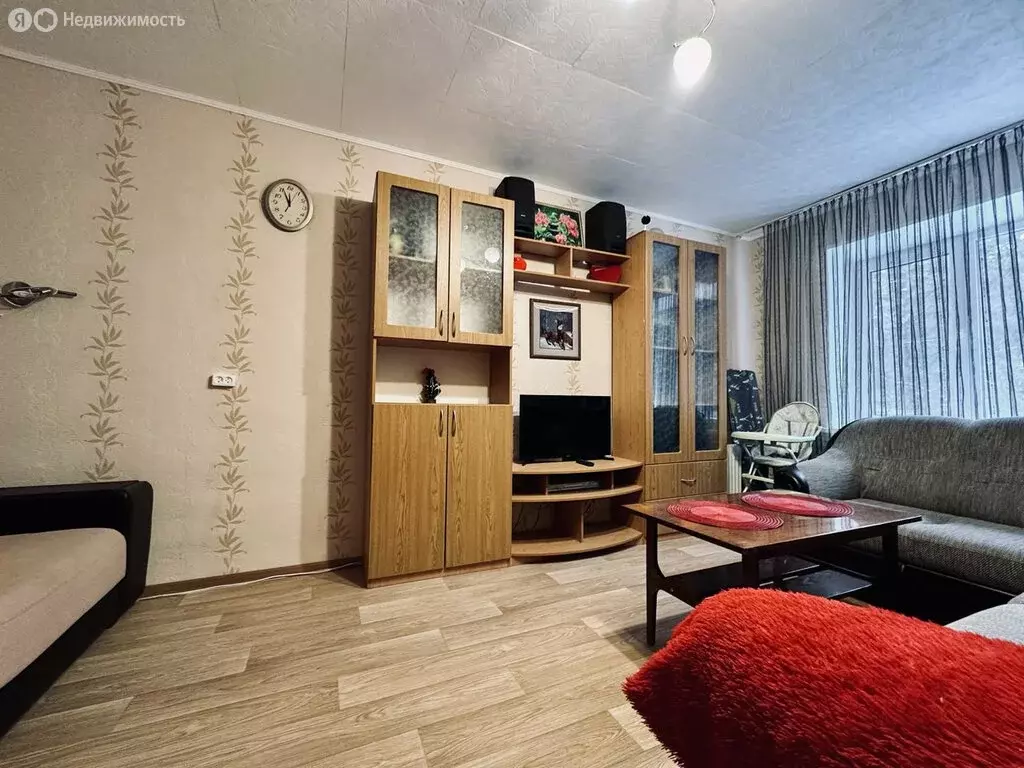 1-комнатная квартира: Чебаркуль, семейный санаторий Утёс, 7 (27 м) - Фото 1