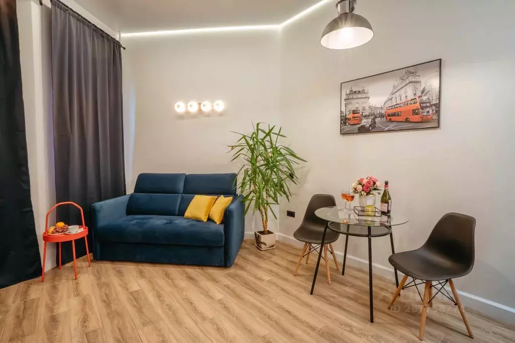 Студия Карелия, Петрозаводск ул. Чкалова, 40 (36.0 м) - Фото 0