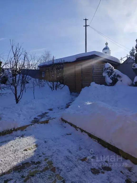 Коттедж в Пензенская область, Пензенский район, Саловский сельсовет, ... - Фото 2