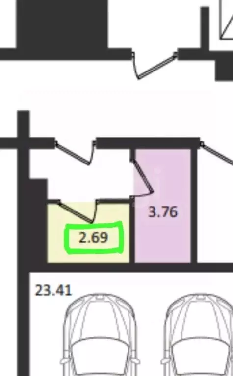 Помещение свободного назначения в Хабаровский край, Хабаровск ... - Фото 2