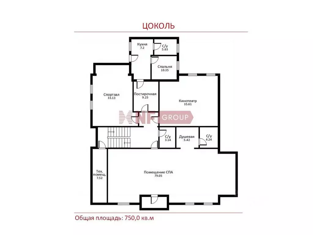 Коттедж в Московская область, Одинцовский городской округ, д. ... - Фото 2