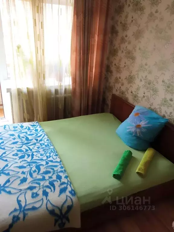 1-к кв. Омская область, Омск ул. Красный Путь, 80Б (33.0 м) - Фото 0