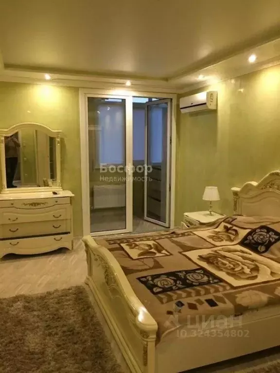 2-к кв. Крым, Феодосия ул. Крымская, 1Г (65.0 м) - Фото 1