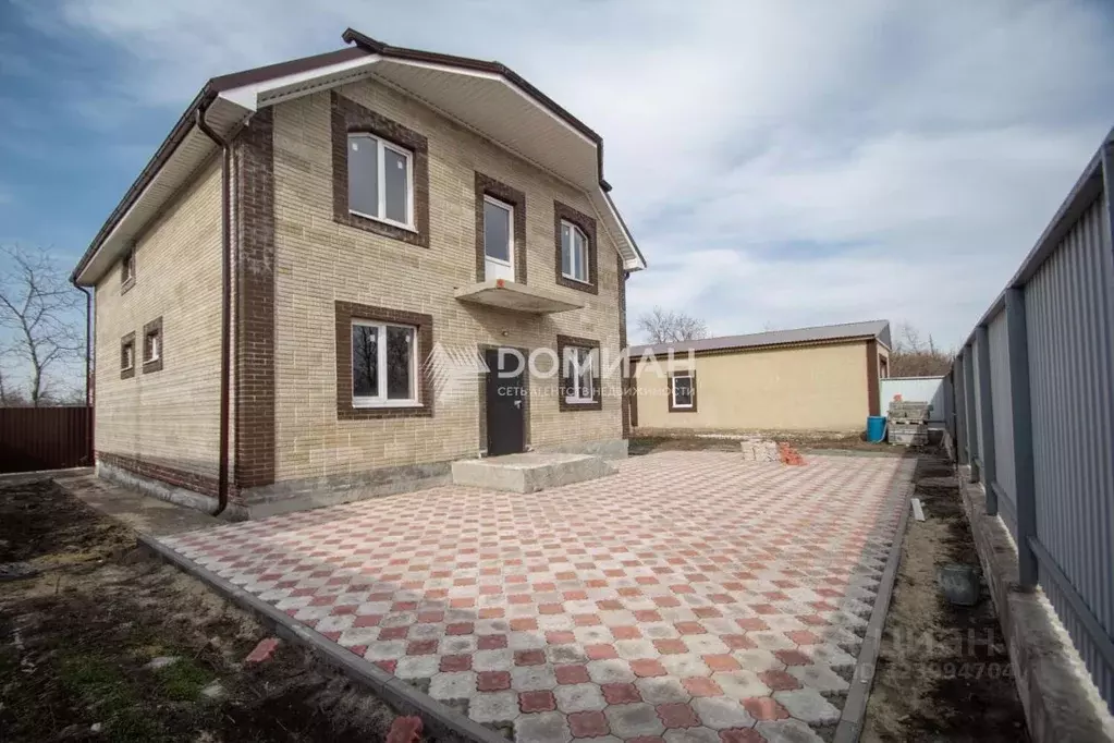 Дом в Ростовская область, Новочеркасск Надежда дп, ул. 7-я Линия, 1 ... - Фото 1