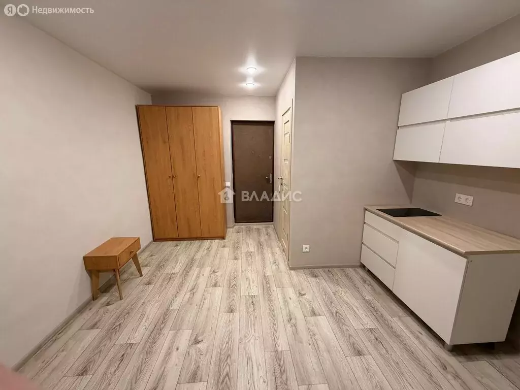 Квартира-студия: Пенза, улица Литвинова, 27 (15 м) - Фото 2