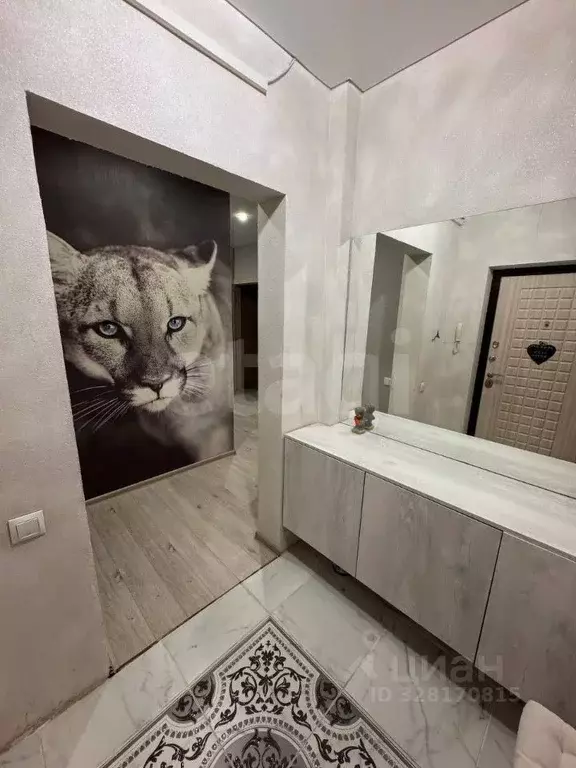 2-к кв. Тюменская область, Тюмень ул. Бориса Житкова, 5к1 (49.3 м) - Фото 1