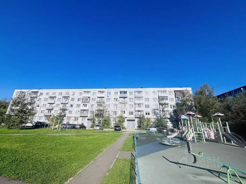 1-к кв. Московская область, Сергиев Посад ул. Дружбы, 4А (30.8 м) - Фото 1