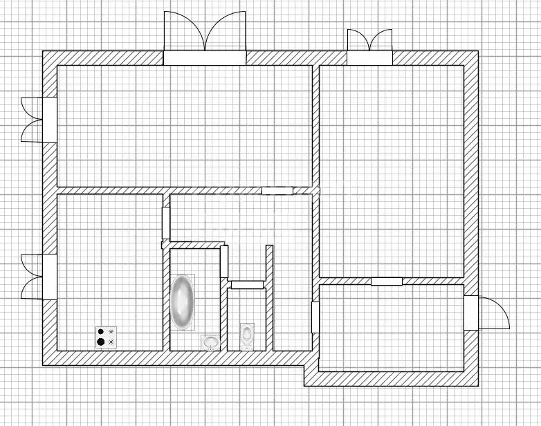2-к кв. Брянская область, Брянск ул. Тельмана, 70А (52.5 м) - Фото 2