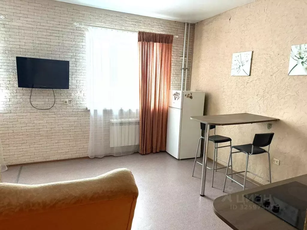 1-к кв. Омская область, Омск ул. Конева, 6 (55.0 м) - Фото 1