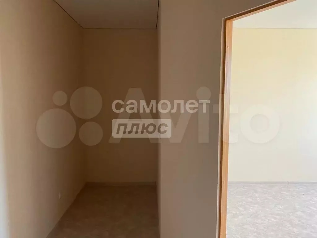 1-к. квартира, 36,5 м, 4/4 эт. - Фото 1