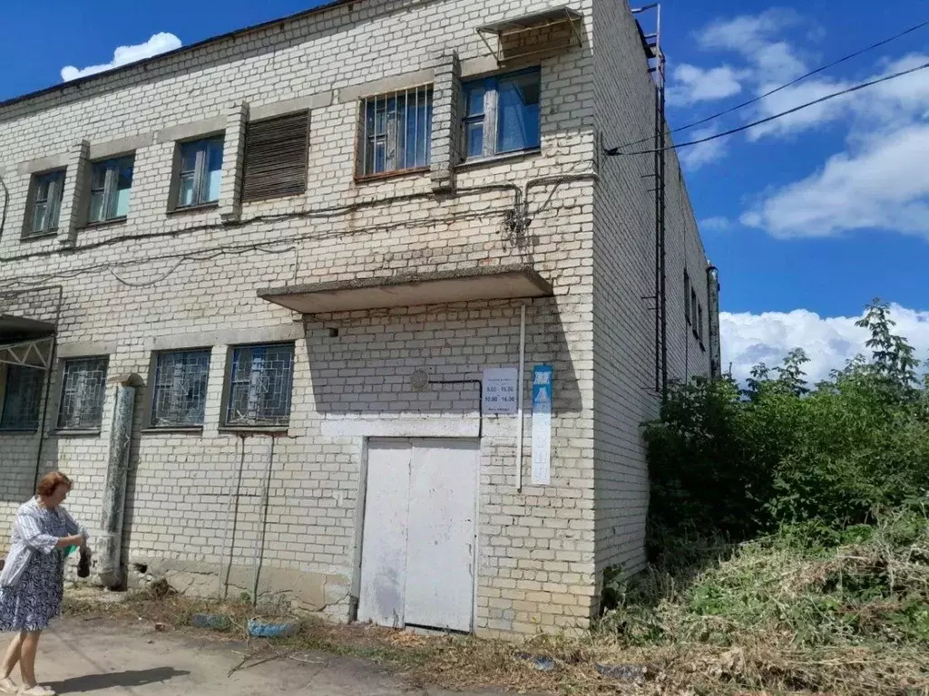 Помещение свободного назначения в Нижегородская область, Арзамас ... - Фото 2