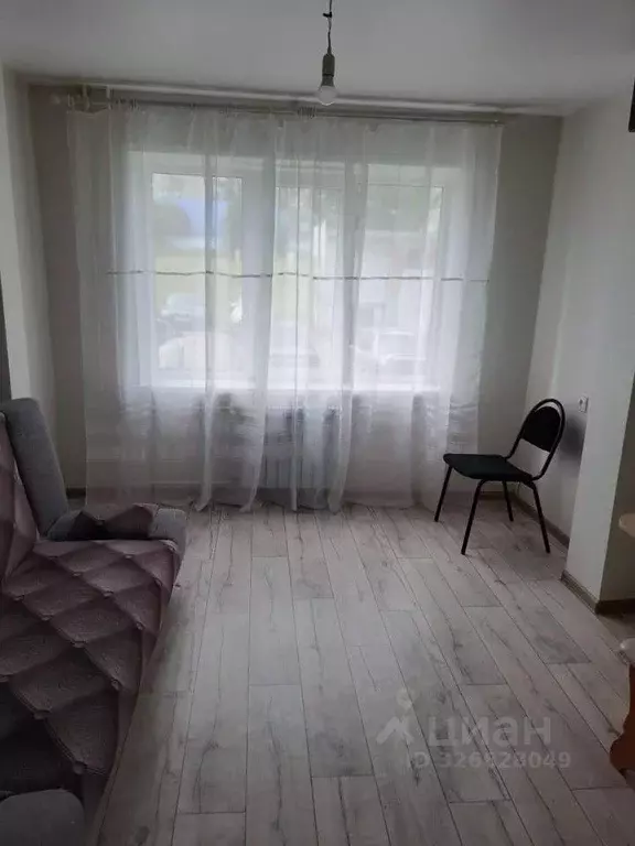 Студия Иркутская область, Усть-Илимск ул. Ленина, 3А (17.0 м) - Фото 1