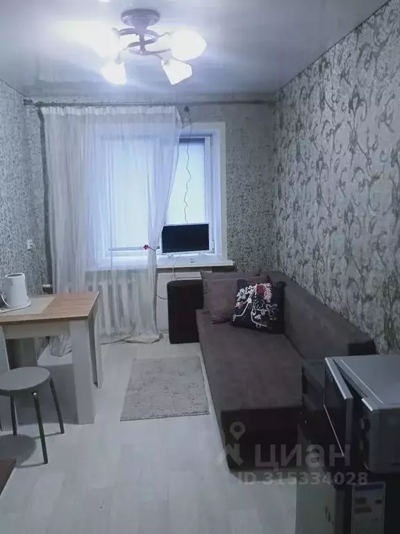 Комната Татарстан, Казань ул. Коротченко, 2 - Фото 0