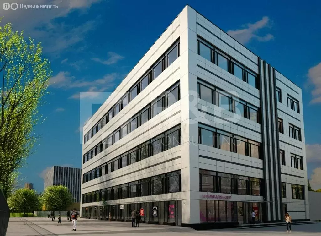 Помещение свободного назначения (770 м) - Фото 2