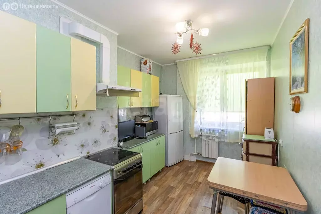 2-комнатная квартира: Тюмень, Арктическая улица, 7 (49.9 м) - Фото 1