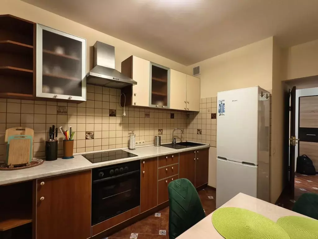 1-к кв. Московская область, Красногорск ул. Народного Ополчения, 2Бк1 ... - Фото 1