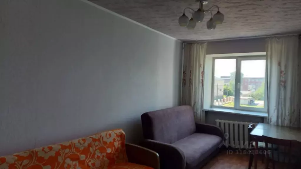 2-к кв. Новосибирская область, Новосибирск ул. Бурденко, 29 (45.0 м) - Фото 0