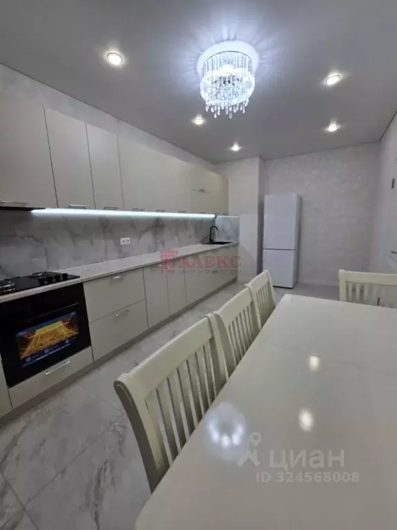 2-к кв. Ростовская область, Ростов-на-Дону ул. Бориса Слюсаря, 23с1 ... - Фото 1