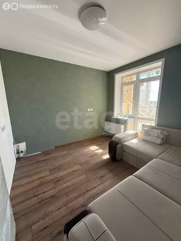 Квартира-студия: Тверь, Оснабрюкская улица, 22 (24.3 м) - Фото 1