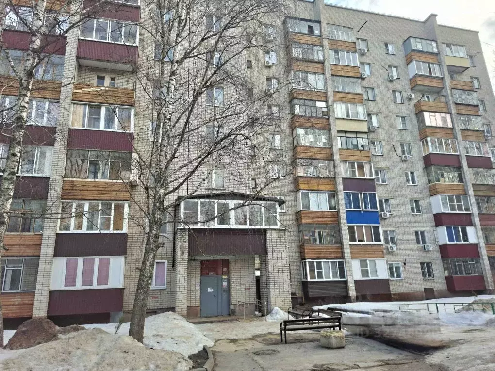 1-к кв. Липецкая область, Липецк ул. Германа Титова, 9/4 (36.0 м) - Фото 1