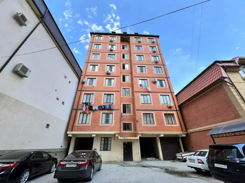 1-к кв. Дагестан, Махачкала ул. Ахульго, 37 (19.0 м) - Фото 0
