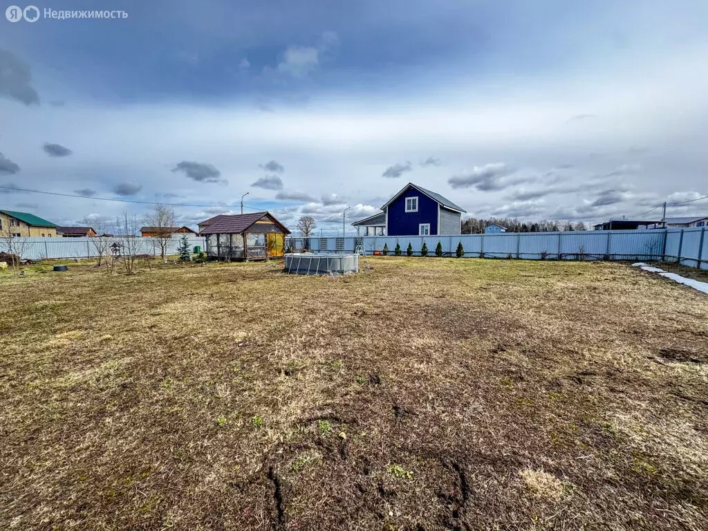 Участок в Московская область, городской округ Серпухов, деревня ... - Фото 1