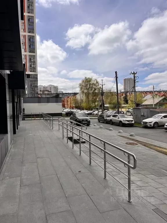 Помещение свободного назначения в Свердловская область, Екатеринбург ... - Фото 1