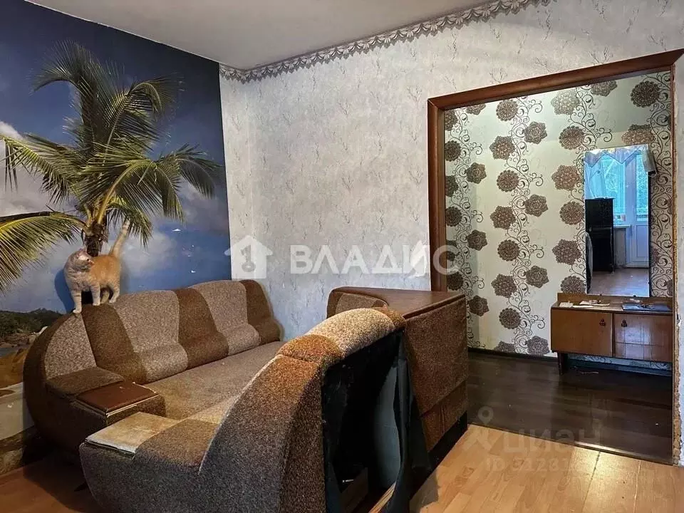 4-к кв. Красноярский край, Кедровый городской округ, Кедровый пгт ул. ... - Фото 1