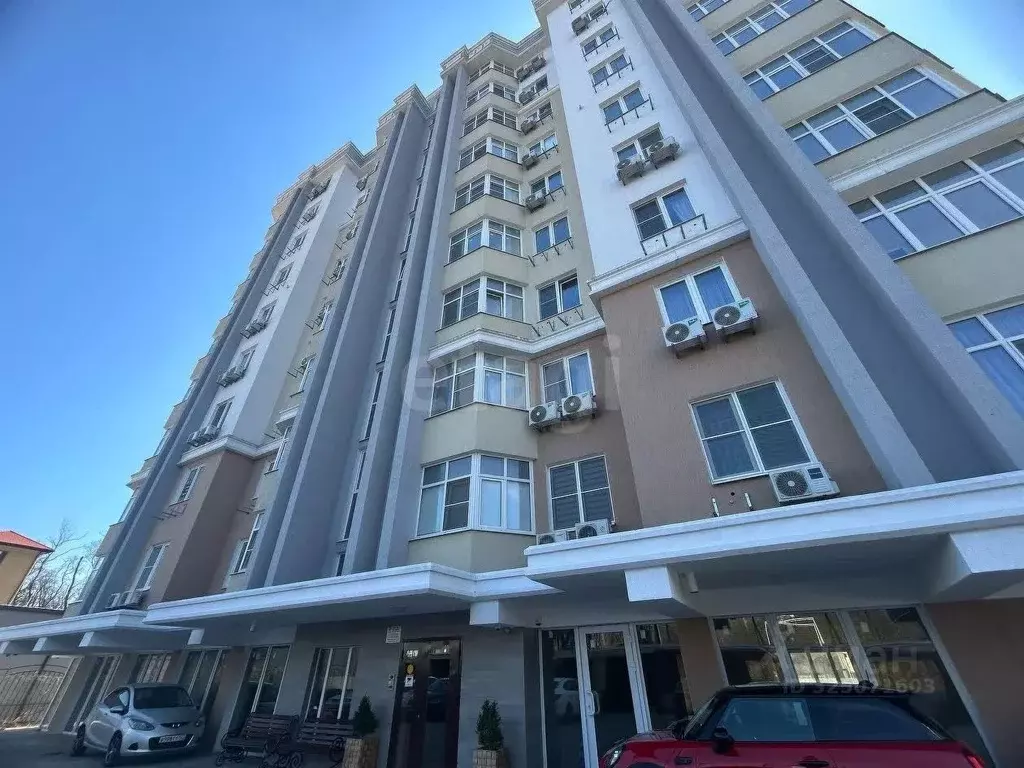 2-к кв. Краснодарский край, Новороссийск Анапское ш., 51Д (51.4 м) - Фото 1