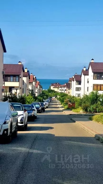 1-к кв. Краснодарский край, Геленджик городской округ, с. Дивноморское ... - Фото 1