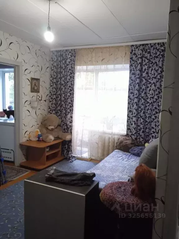 3-к кв. Свердловская область, Талица ул. Ленина, 40 (55.4 м) - Фото 1