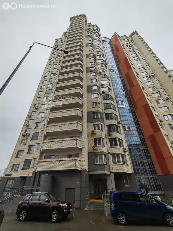 2-комнатная квартира: Москва, Покровская улица, 17Ак1 (58.3 м) - Фото 1