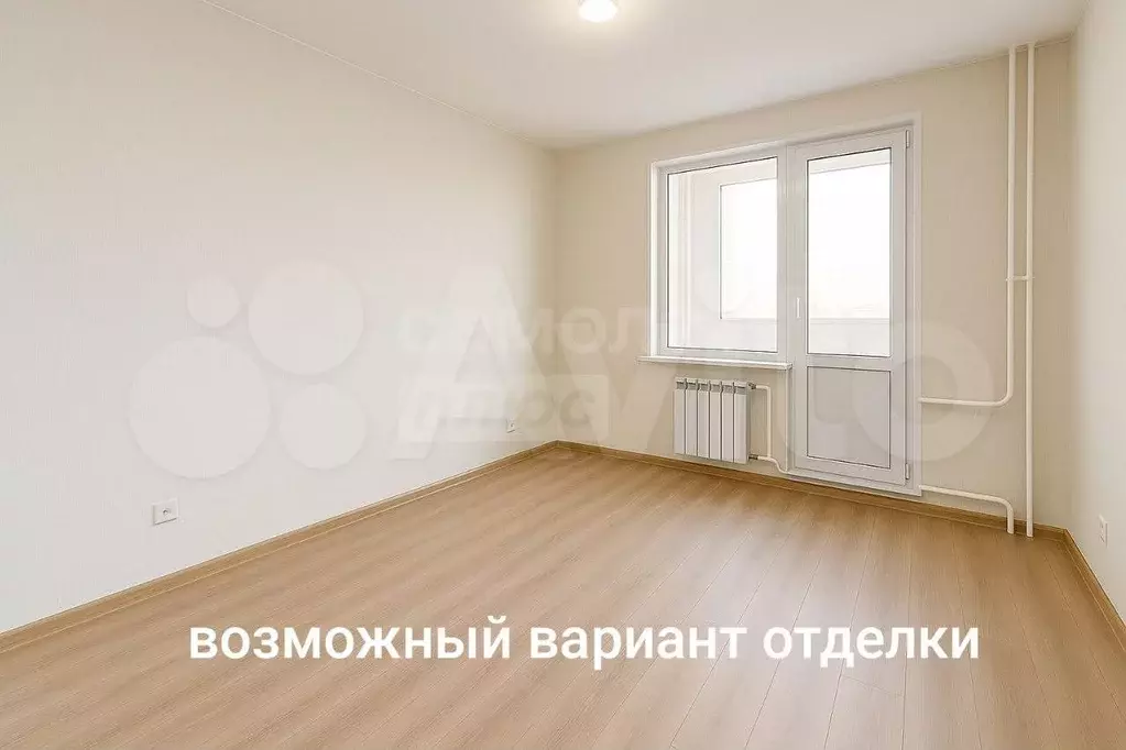 3-к. квартира, 71,4 м, 10/19 эт. - Фото 1