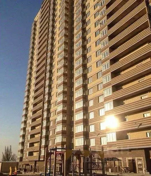 3-к кв. Ростовская область, Ростов-на-Дону Магнитогорская ул., 1А ... - Фото 0