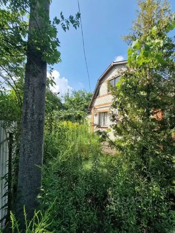 Дом в Воронежская область, Воронеж Сельские зори СНТ, ул. 6-я, 148 (80 ... - Фото 1