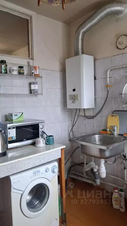 1-к кв. Москва Кутузовский просп., 69К1 (31.6 м) - Фото 2