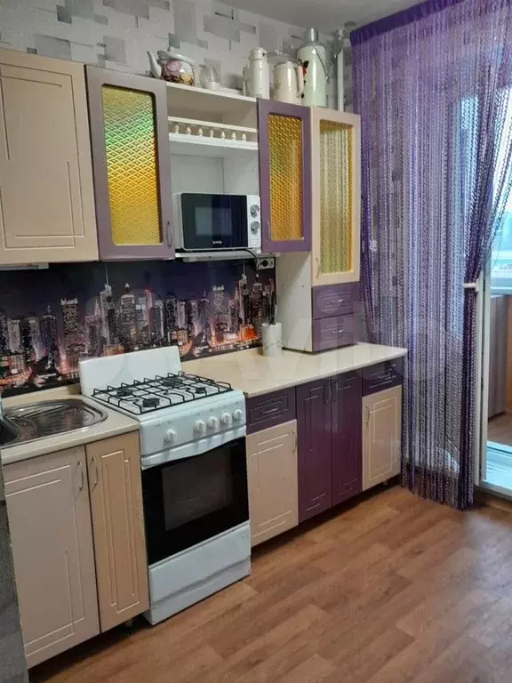 1-к. квартира, 39 м, 3/9 эт. - Фото 0