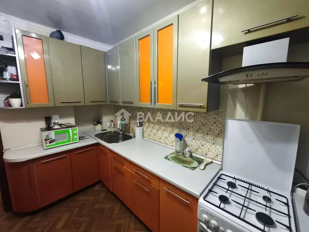 4-к кв. Белгородская область, Белгород 10-й мкр, ул. Спортивная, 12 ... - Фото 2