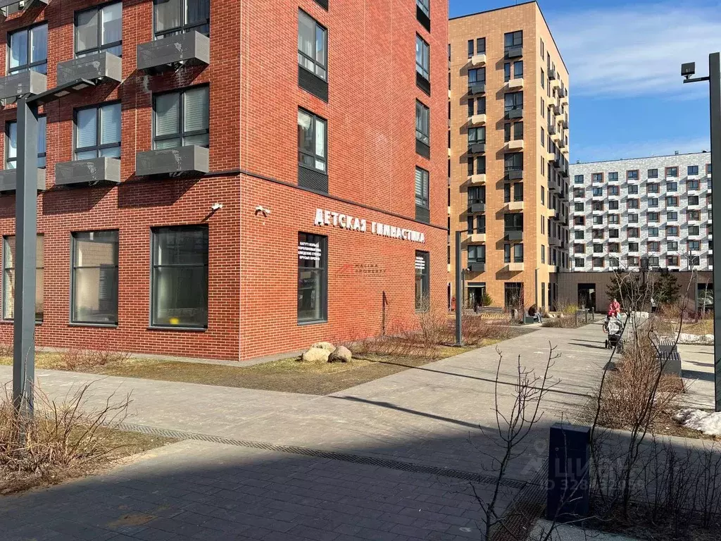 Торговая площадь в Московская область, Красногорск городской округ, ... - Фото 2