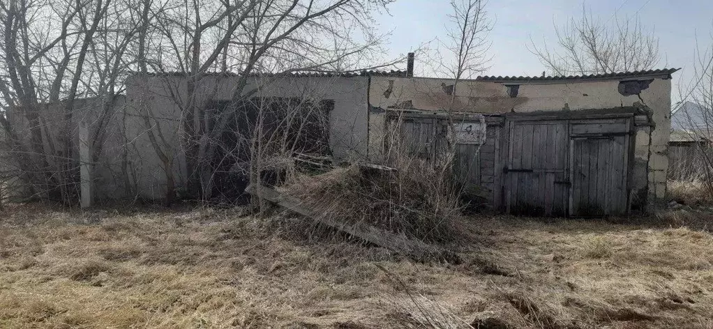 Гараж в Курганская область, Белозерский муниципальный округ, с. ... - Фото 0